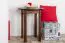 Tisch Kiefer massiv Vollholz Walnussfarben Junco 234A (rund) - Ø 60 cm