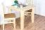 Tisch 90 cm breit