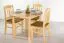 Esstisch Holz rund