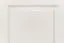 Kommode Kiefer massiv Vollholz weiß Junco 157 – Abmessungen: 140 x 89 x 41 cm (H x B x T)