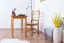 Tisch Kiefer massiv Vollholz Erlefarben Junco 227A (eckig) - 90 x 60 cm (B x T)