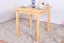Tisch 75 cm breit
