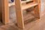 Kinderhochbett mit Rutsche
