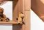 Kinderhochbett mit Rutsche