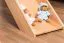 Kinderhochbett mit Rutsche