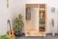 Kleiderschrank 120 cm breit