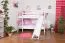 Kinderbett mit Rutsche