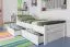 Kinderbett mit Schubladen