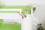 Kinderbett mit Rutsche