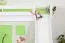 Kinderbett mit Rutsche