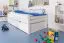 Kinderbett mit Schubladen