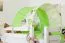 Kinderbett mit Rutsche