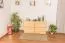 Schuhschrank Holz massiv