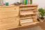Schuhschrank Holz massiv