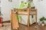 Kinderhochbett mit Rutsche