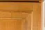 Kleiderschrank Echtholz