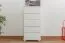 Kiefer Kommode 60 cm breit