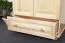 Kleiderschrank Holz massiv