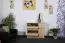 Schuhschrank Holz massiv