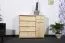 Schuhschrank Holz massiv