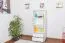 Regal weiss 60 cm breit