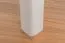 Kleiner weisser Tisch