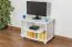 TV Tisch Kiefer massiv
