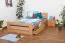 Kinder Stauraumbett