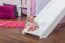 Hochbett mit Rutsche