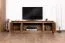 TV-Unterschrank Selun 12, Farbe: Eiche Dunkelbraun - Abmessungen: 47 x 170 x 43 cm (H x B x T)