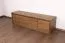 TV-Unterschrank Selun 12, Farbe: Eiche Dunkelbraun - Abmessungen: 47 x 170 x 43 cm (H x B x T)