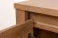 TV-Unterschrank Selun 12, Farbe: Eiche Dunkelbraun - Abmessungen: 47 x 170 x 43 cm (H x B x T)
