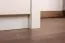 Drehtürenschrank / Kleiderschrank Segnas 07, Farbe: Kiefer Weiß / Eiche Braun - 198 x 90 x 53 cm (H x B x T)