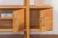 Regal Wooden Nature 131 Kernbuche massiv - 150 x 150 x 38 cm (H x B x T)
