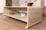 Wohnzimmer Komplett - Set F Gabes, 6-teilig, Farbe: Eiche Sonoma