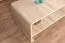 Couchtisch Gabes 05, Farbe: Eiche Sonoma - 120 x 60 x 43 cm (B x T x H)