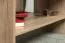 Couchtisch Sichling 12, Farbe: Eiche Braun - Abmessungen: 55 x 120 x 70 cm (H x B x T)