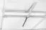 Gewächshaus Chicoree XL12, HKP 6 mm, Grundfläche: 12,5 m² - Abmessungen: 430 x 290 cm (L x B)