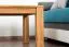 Couchtisch Wooden Nature 120 Eiche massiv - 45 x 120 x 80 cm (H x B x T)