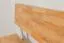 Bank Sitzbank Wooden Nature 135 Kernbuche massiv - 180 x 35 cm (L x B)
