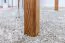 Tisch Kiefer massiv Vollholz Eichfarben Rustikal Junco 228A (eckig) - 100 x 70 cm (B x T)