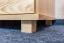 Kleiderschrank Kiefer 80 cm breit