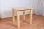 Esstisch 80 x 80