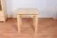 Esstisch 80 x 80