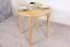 Tisch rund 80 cm Durchmesser