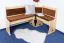 Eckbank Holz massiv
