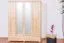 Kleiderschrank natur