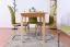 Esstisch rund Holz