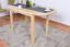 Esstisch rund Holz