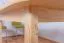 Esstisch rund Holz